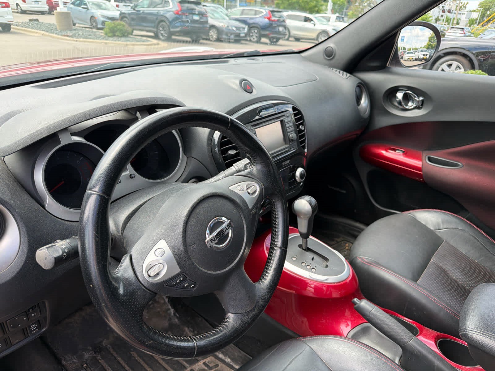 Used 2013 Nissan Juke SL w/ Sport Pkg AWD/4WD image 9