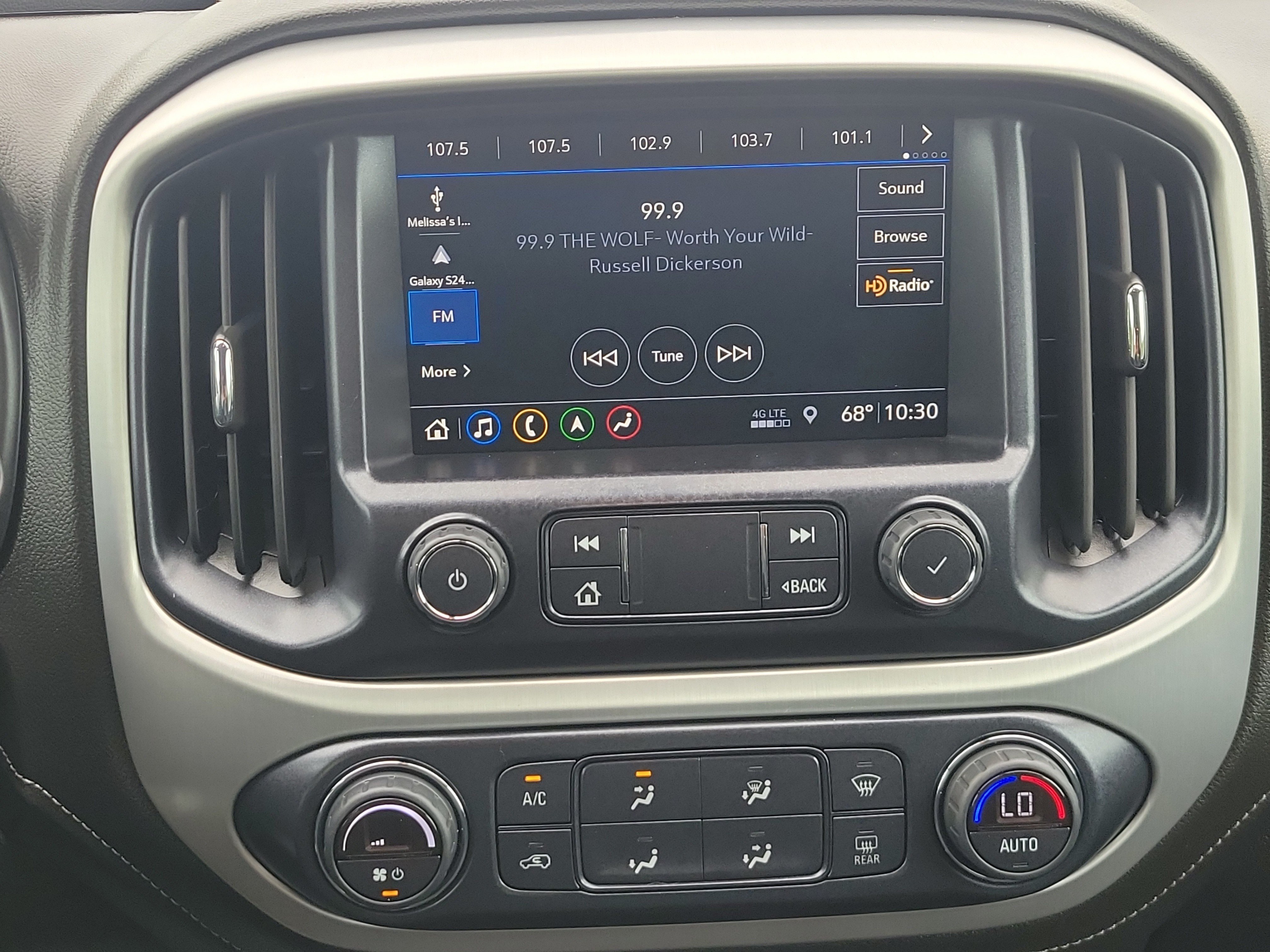 Used 2022 GMC Canyon Elevation w/ Trailering Package AWD/4WD image 25