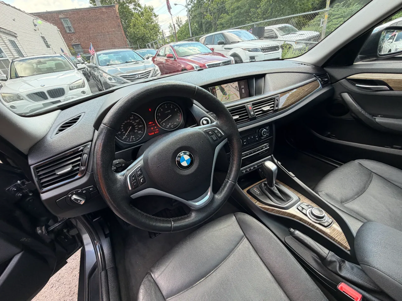 Used 2015 BMW X1 xDrive35i AWD/4WD image 24