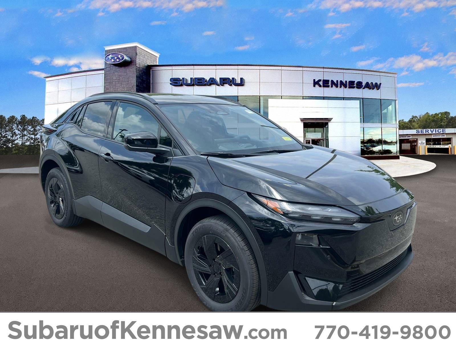 New 2026 Subaru Uncharted AWD image 1