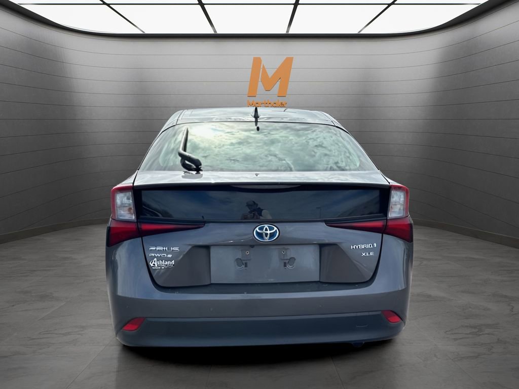 Used 2019 Toyota Prius XLE image 5
