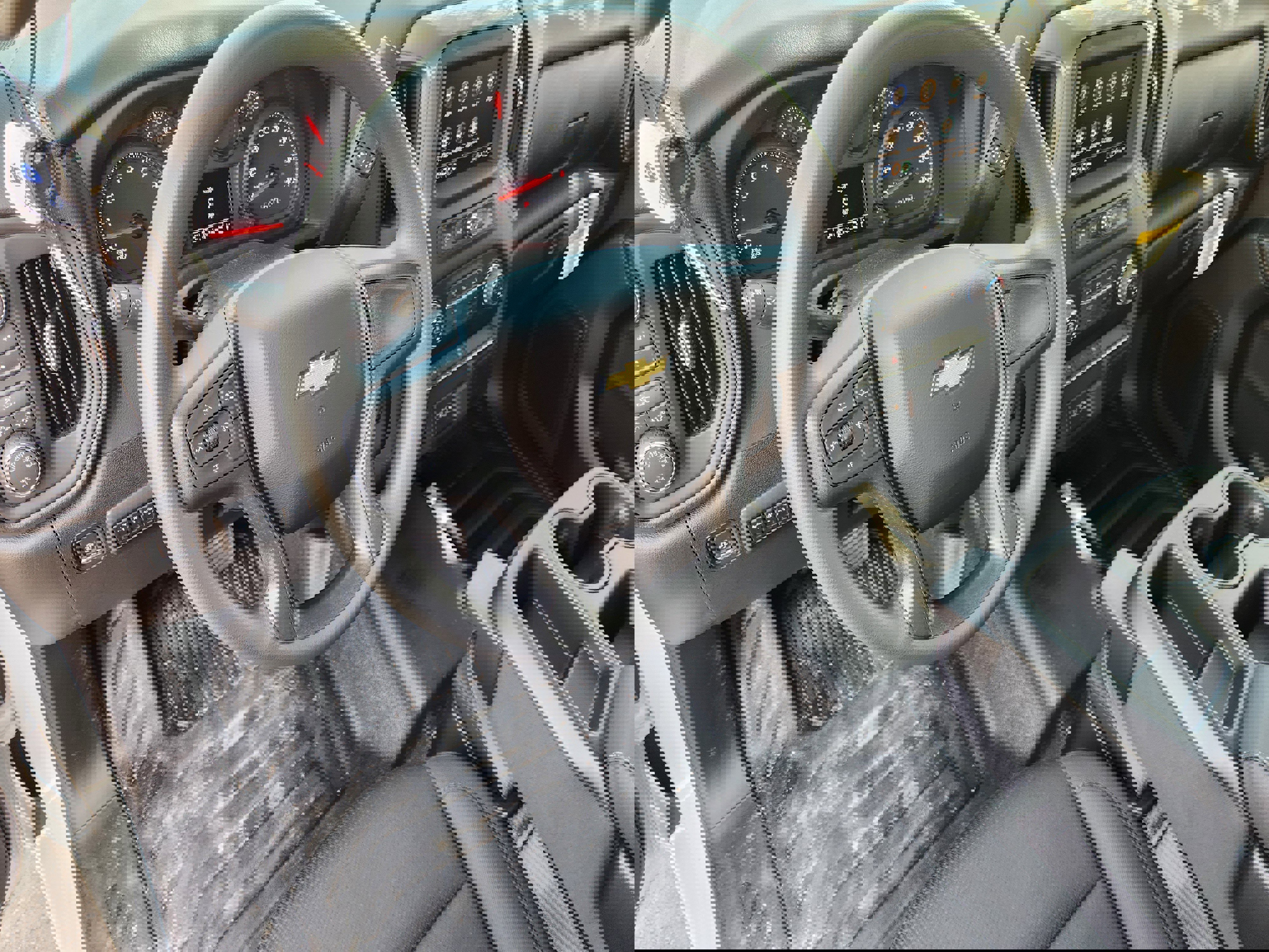 New 2026 Chevrolet Silverado 2500 W/T image 26