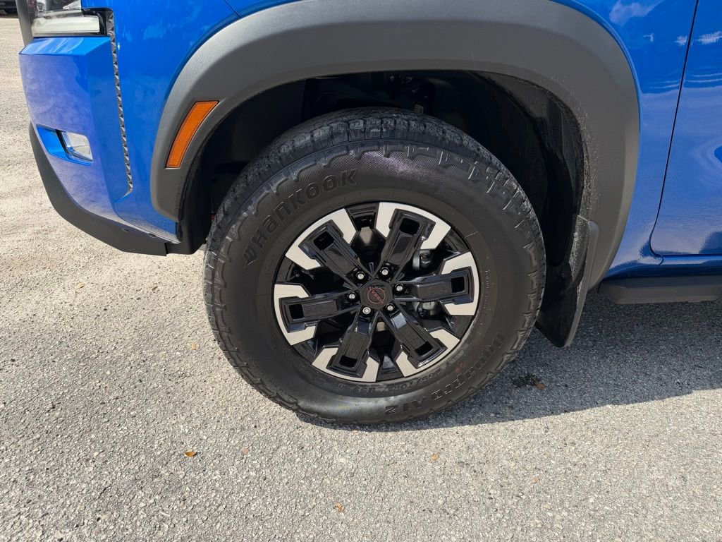 Used 2024 Nissan Frontier PRO-4X w/ Technology Package image 10