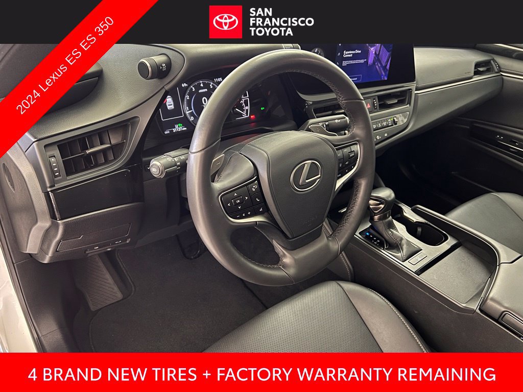 Used 2024 Lexus ES 350 w/ Accessory Package (Z1) FWD image 13