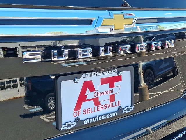 Certified 2024 Chevrolet Suburban Premier w/ Premium Package AWD/4WD image 32