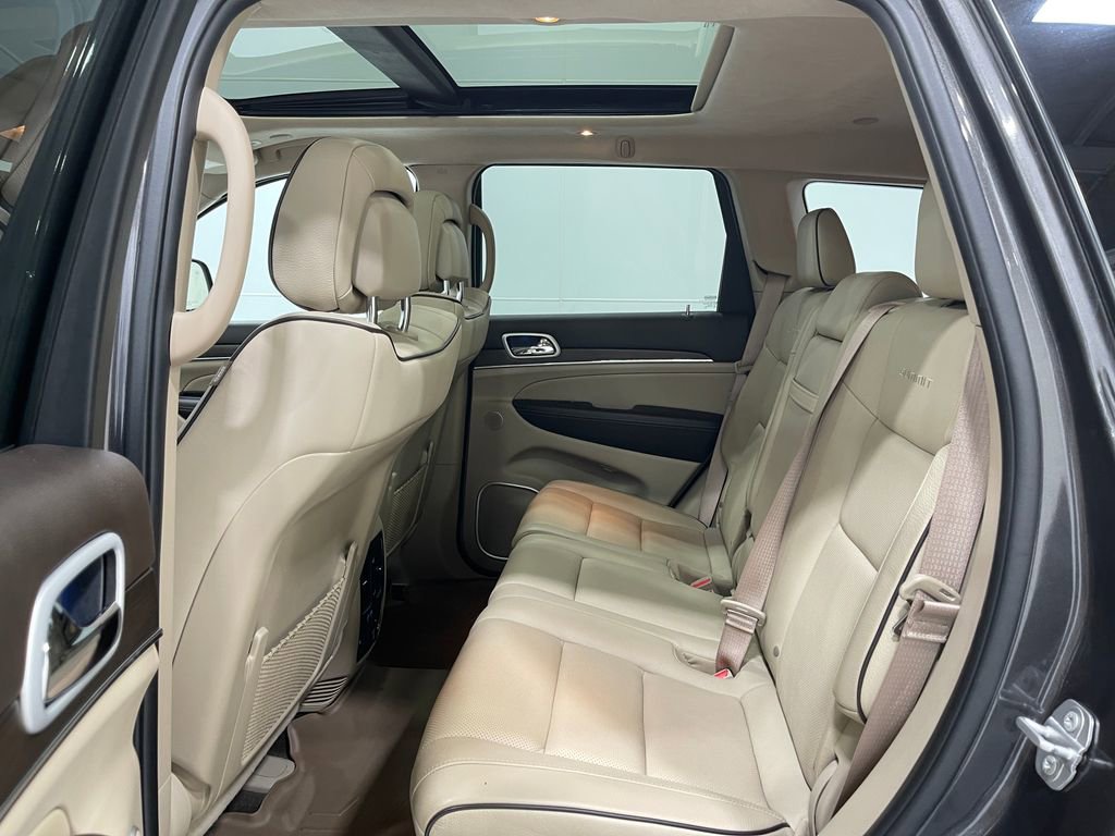 Used 2021 Jeep Grand Cherokee Summit w/ Platinum Series Group image 31