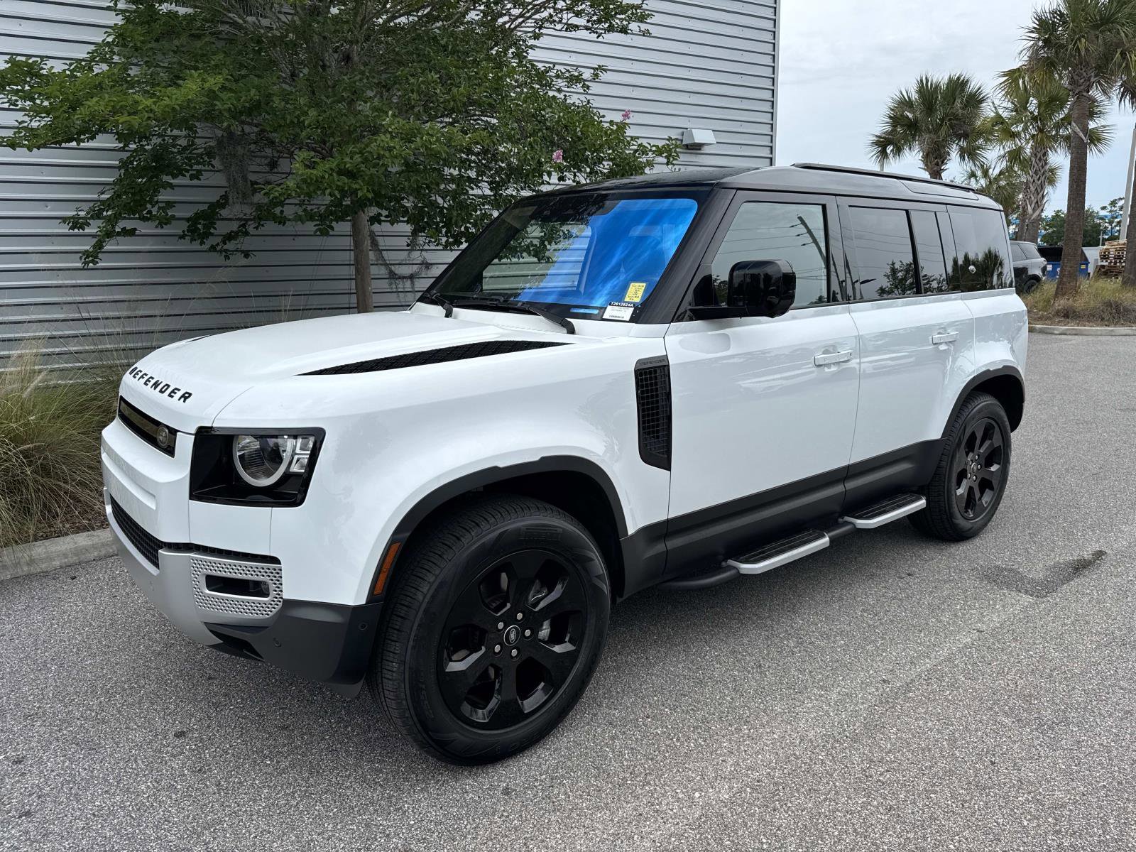 Used 2022 Land Rover Defender 110 S