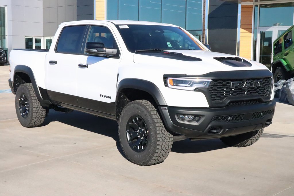 New 2026 RAM 1500 RHO w/ Bed Utility Group