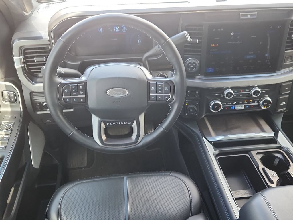 Used 2026 Ford F350 Platinum AWD/4WD image 11