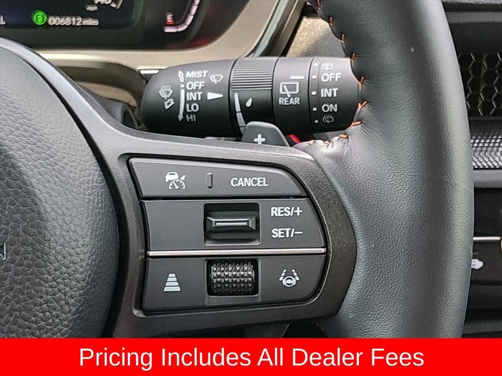 Used 2026 Honda CR-V TrailSport image 23