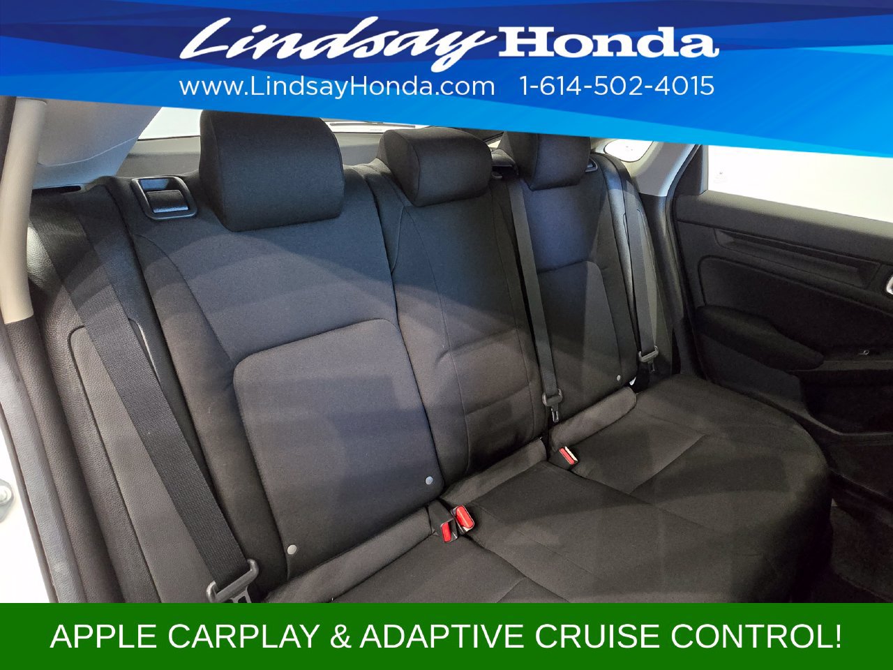 Used 2024 Honda Civic LX image 8