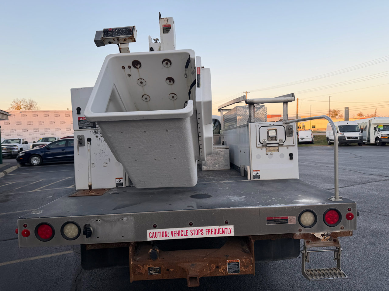 Used 2012 Ford F450 XL image 4