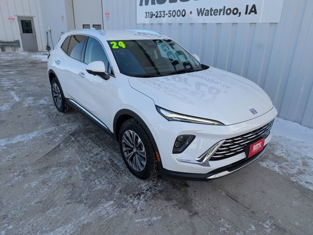 Used 2024 Buick Envision Preferred image 5