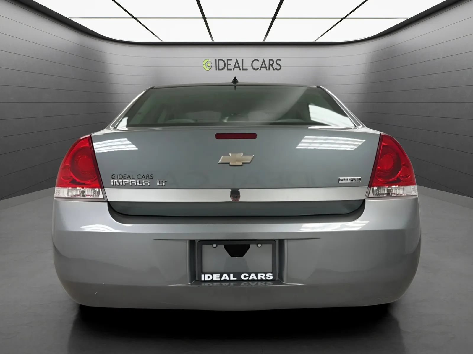 Used 2008 Chevrolet Impala LT FWD image 6
