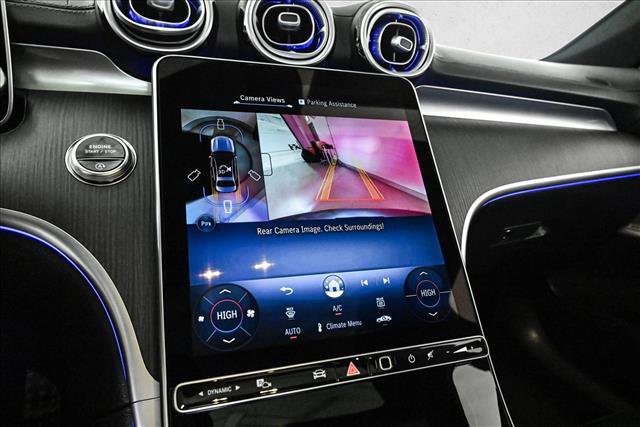 New 2026 Mercedes-Benz C 300 4MATIC Sedan image 15