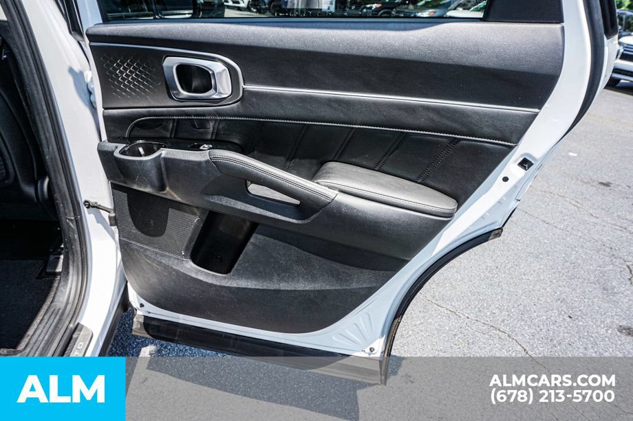 Used 2022 Kia Sorento SX FWD image 57