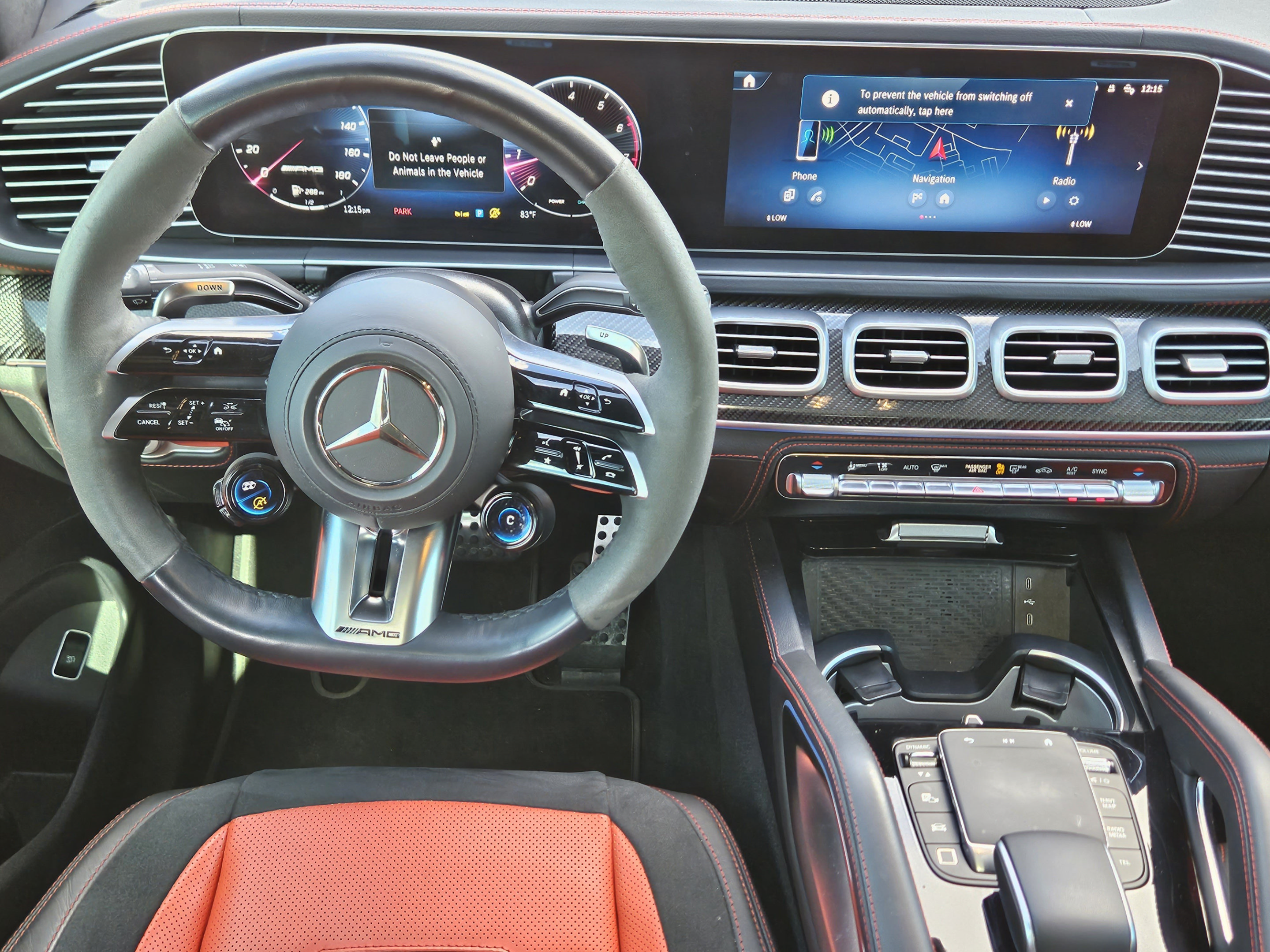 Used 2025 Mercedes-Benz GLE 53 AMG 4MATIC Coupe image 27