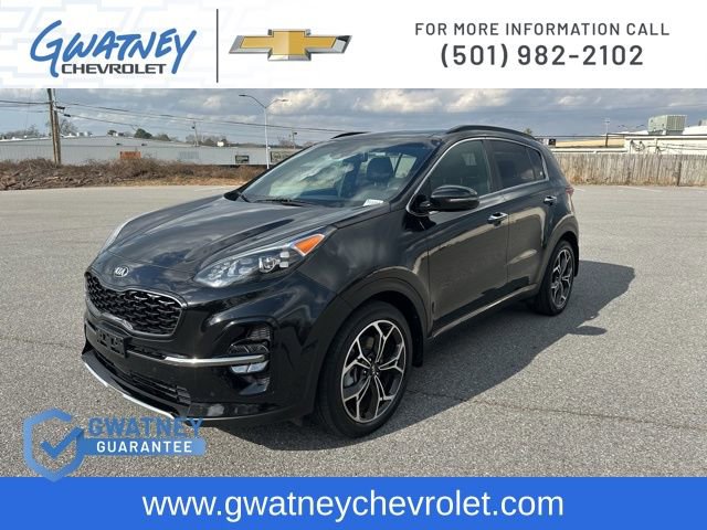 Used 2021 Kia Sportage SX