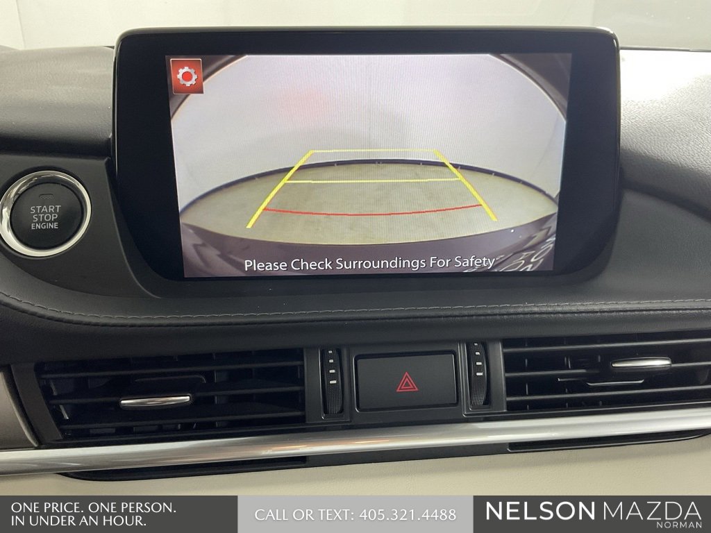 Used 2021 MAZDA MAZDA6 Grand Touring Reserve image 32