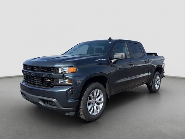 Used 2020 Chevrolet Silverado 1500 Custom w/ Custom Value Package image 1