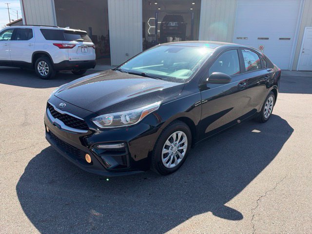 Used 2021 Kia Forte Sedan FWD image 7