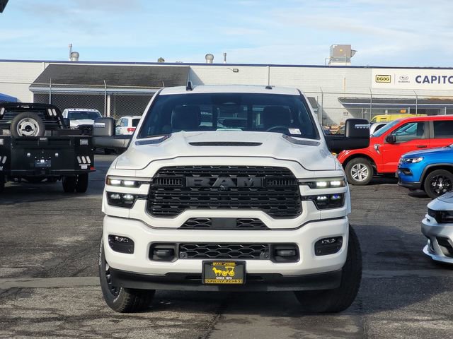 New 2026 RAM 3500 Limited image 2