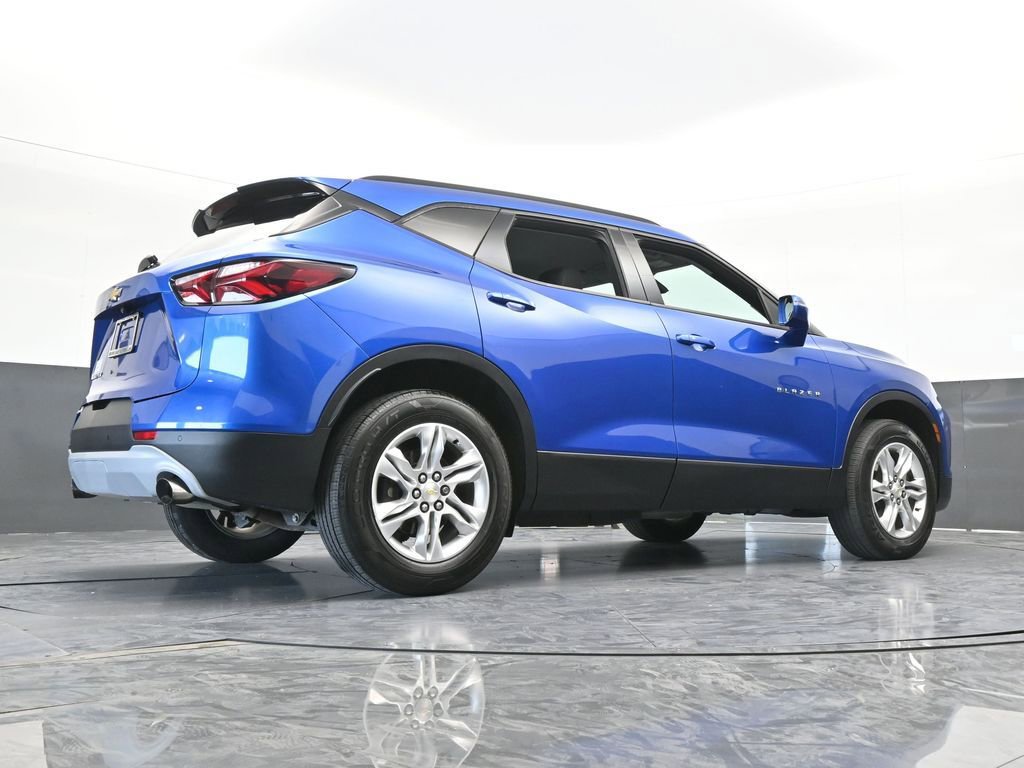 Used 2019 Chevrolet Blazer LT image 62