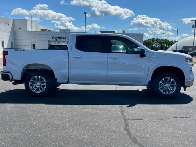 New 2026 Chevrolet Silverado 1500 LT AWD/4WD image 46