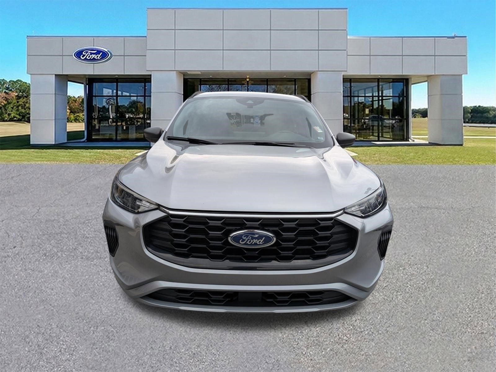 Certified 2023 Ford Escape ST-Line w/ Tech Pack #1 image 10