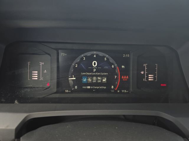 New 2026 Toyota Tacoma SR image 18