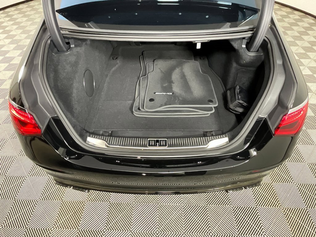 Used 2025 Mercedes-Benz S 63 AMG S image 28