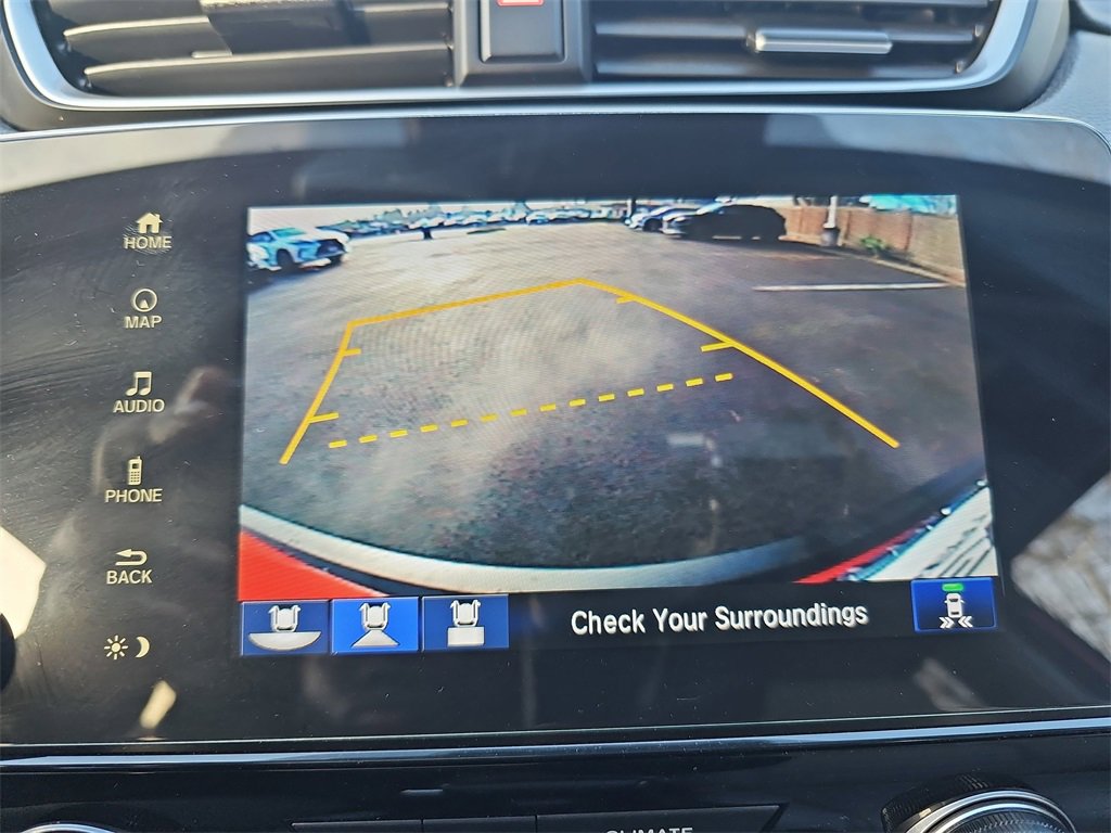 Used 2021 Honda CR-V Touring image 29