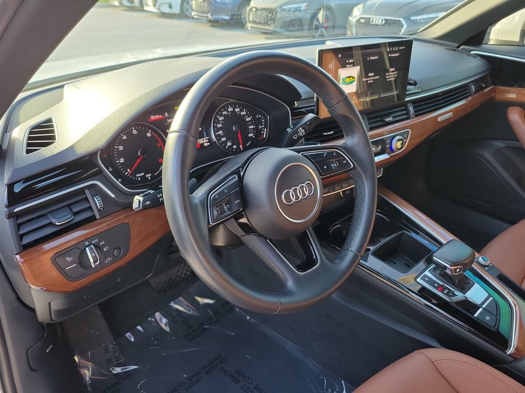 Certified 2022 Audi A4 2.0T Premium AWD/4WD image 7