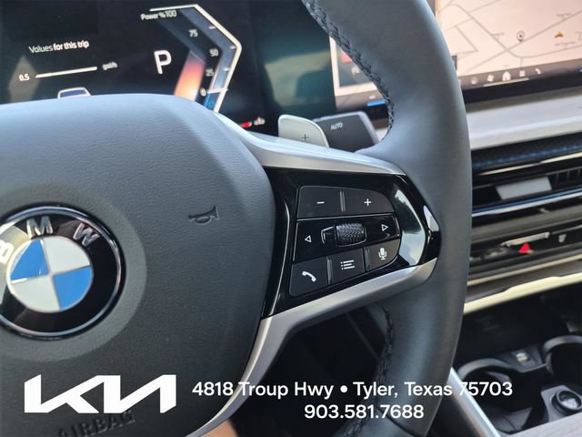 Used 2025 BMW 330i Sedan RWD image 31