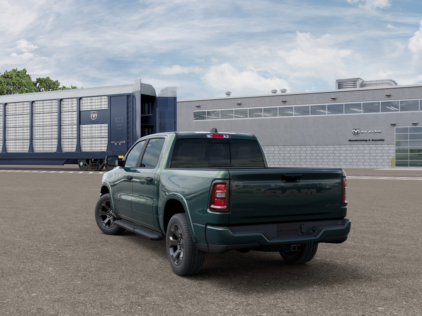 New 2026 RAM 1500 Big Horn image 3