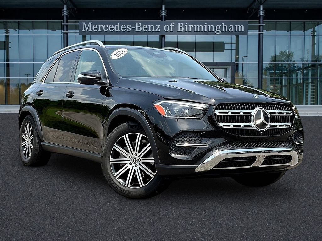 Used 2026 Mercedes-Benz GLE 350 4MATIC