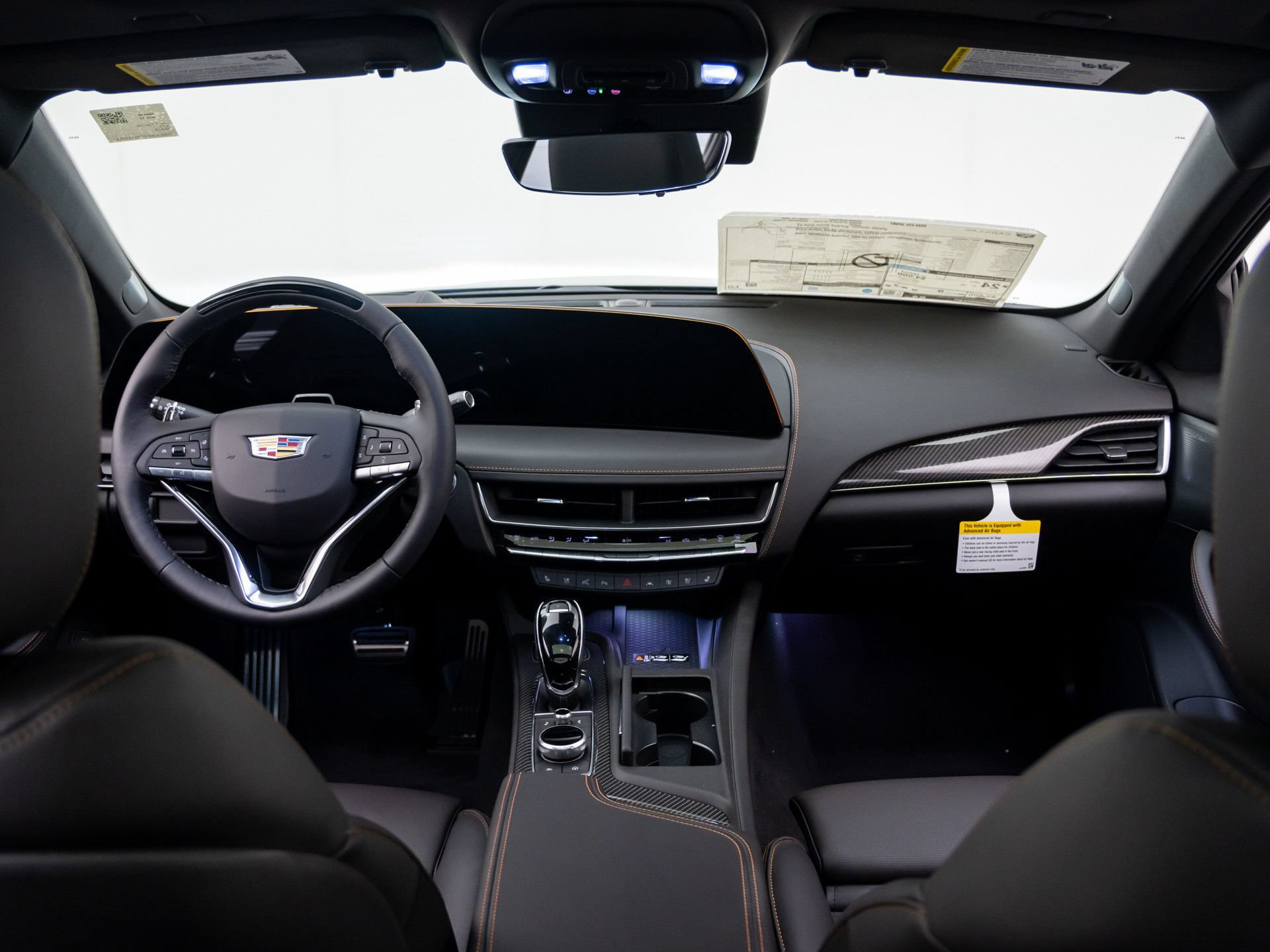 New 2026 Cadillac CT5 Sport w/ Technology Package AWD/4WD image 9
