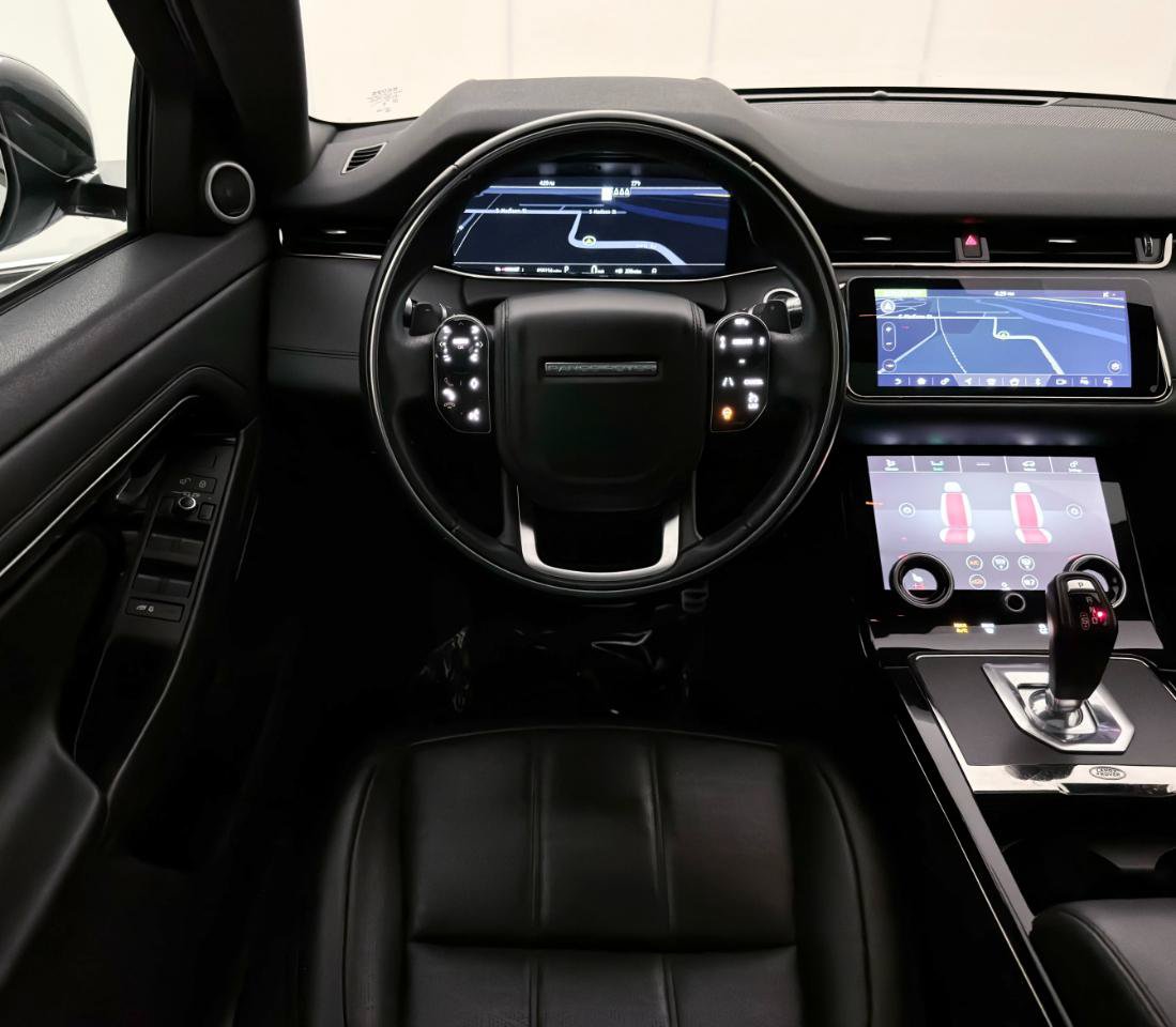 Used 2020 Land Rover Range Rover Evoque R-Dynamic HSE AWD/4WD image 30