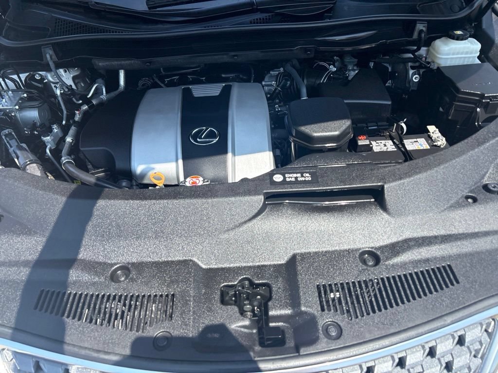 Certified 2022 Lexus RX 350 FWD w/ Premium Package image 11