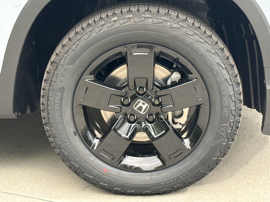 New 2026 Honda Ridgeline Black Edition image 11