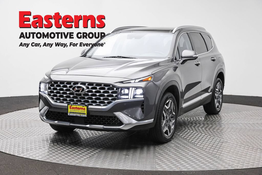 Used 2022 Hyundai Santa Fe Limited w/ Cargo Package