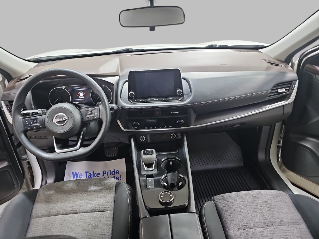 Used 2023 Nissan Rogue SV AWD/4WD image 11