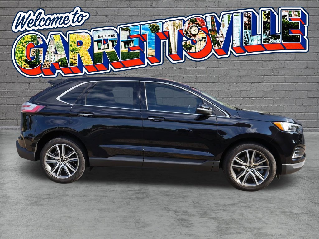 Used 2024 Ford Edge Titanium AWD/4WD image 24