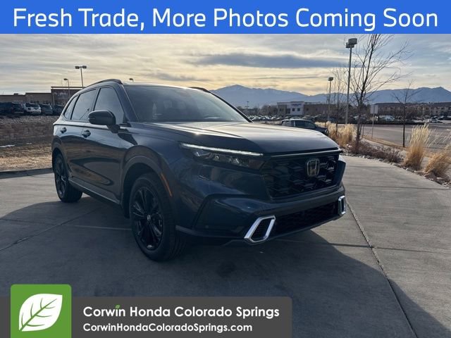 Used 2026 Honda CR-V Sport Touring