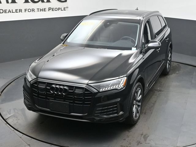 Used 2023 Audi Q7 2.0T Premium Plus w/ Premium Plus Package AWD/4WD image 48