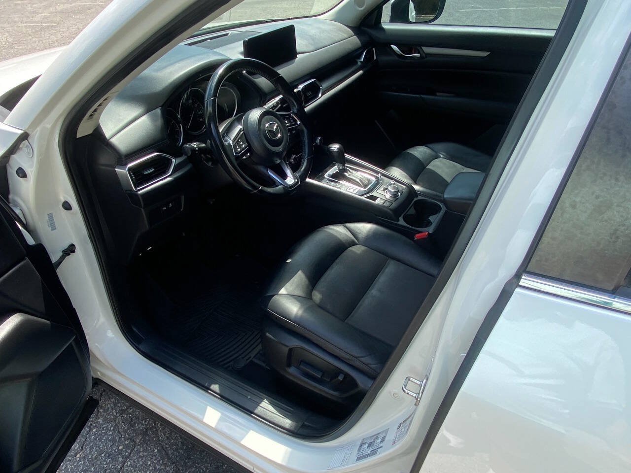Used 2021 MAZDA CX-5 Touring AWD/4WD image 9
