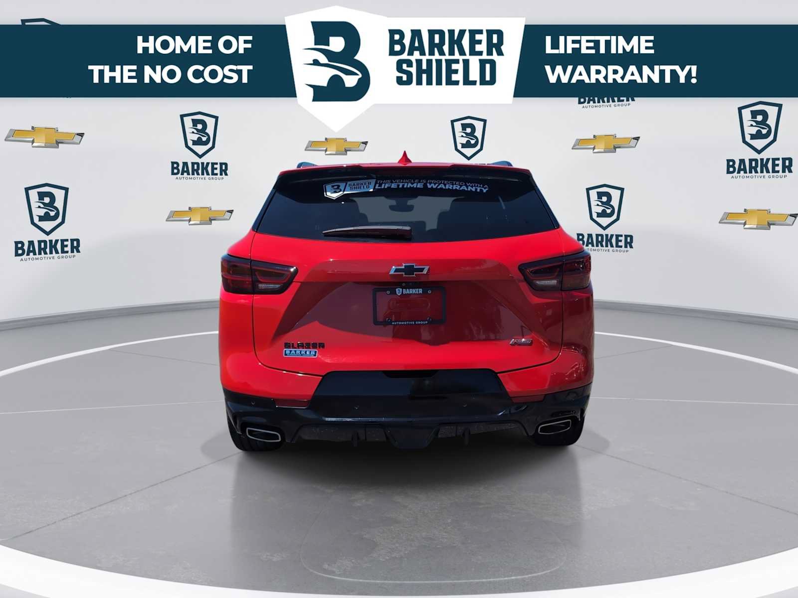 Used 2024 Chevrolet Blazer RS w/ Driver Confidence II Package FWD image 7