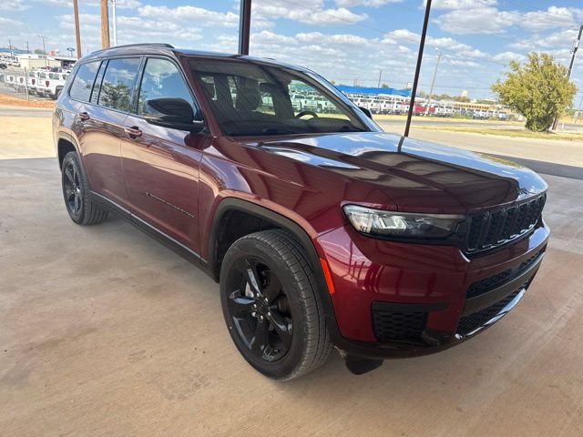 Used 2023 Jeep Grand Cherokee L Laredo