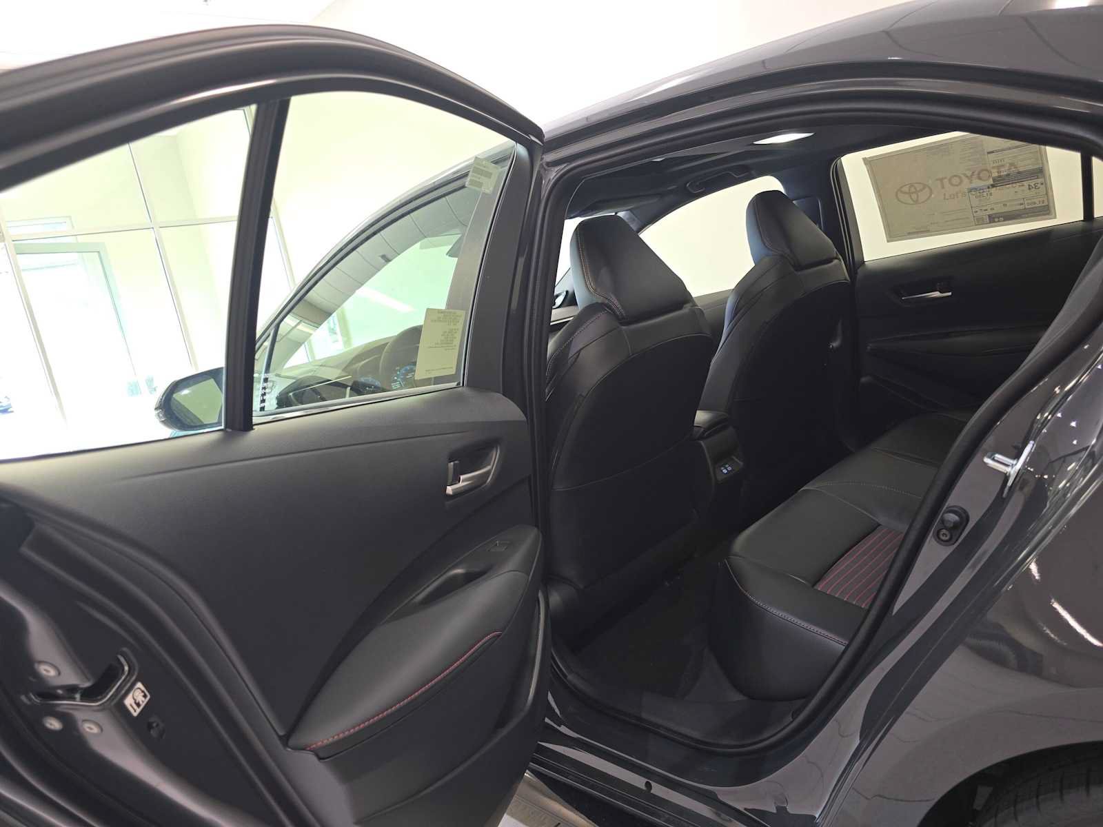 New 2026 Toyota Corolla XSE FWD image 25