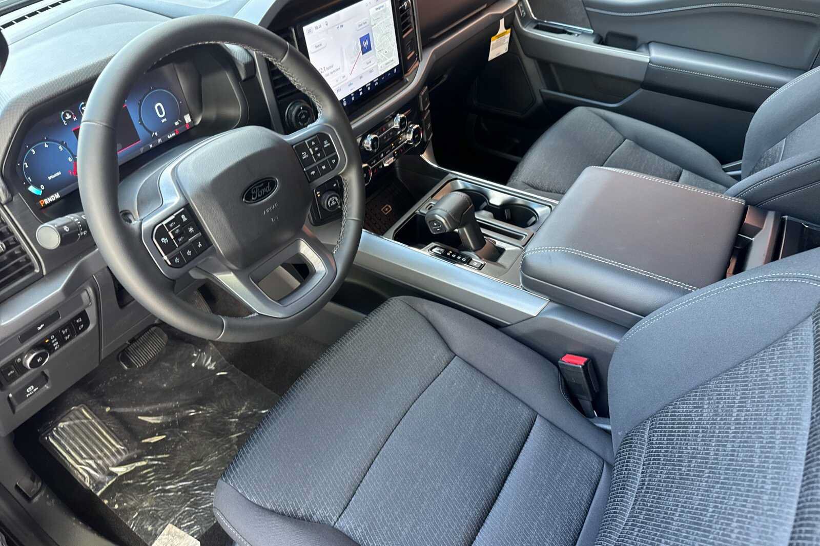 New 2026 Ford F150 XLT w/ Equipment Group 302A MID AWD/4WD image 7